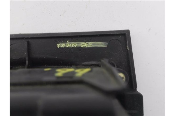 Recambio de mando elevalunas delantero izquierdo para honda accord berlina (cg7-9/ch1-7) 1.8i es (cg8) referencia OEM IAM 83593S