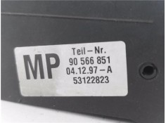 Recambio de conmutador luces para opel omega b 2.0 básico berlina referencia OEM IAM 90566851 53122823 