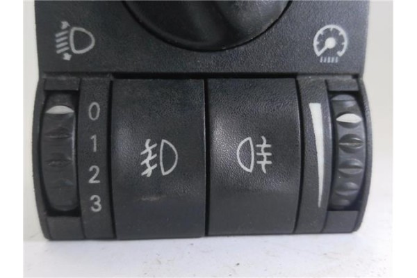 Recambio de conmutador luces para opel omega b 2.0 básico berlina referencia OEM IAM 90566851 53122823 