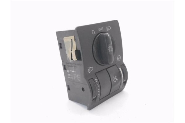 Recambio de conmutador luces para opel combo (corsa c) 1.3 cargo referencia OEM IAM 9116615 524119PE 
