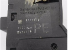 Recambio de conmutador luces para opel combo (corsa c) 1.3 cargo referencia OEM IAM 9116615 524119PE 