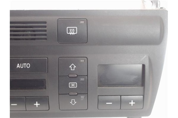 Recambio de mandos climatizador para audi a6 berlina (4b2) referencia OEM IAM (4B0820043AE) (5HB007604-21) 