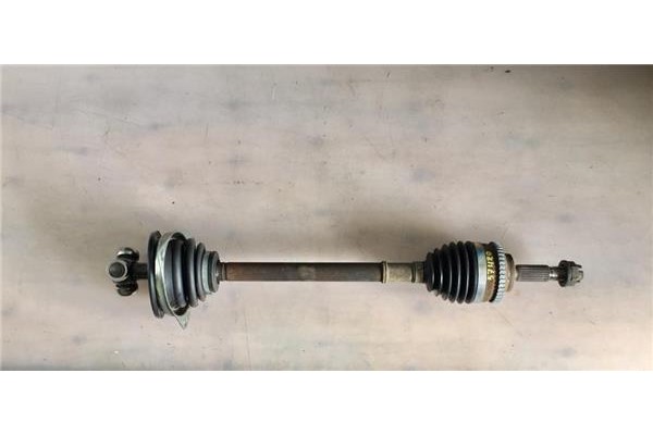 Recambio de palier delantero izquierdo para renault clio ii (xbo) 1.4 16v 98cv referencia OEM IAM   