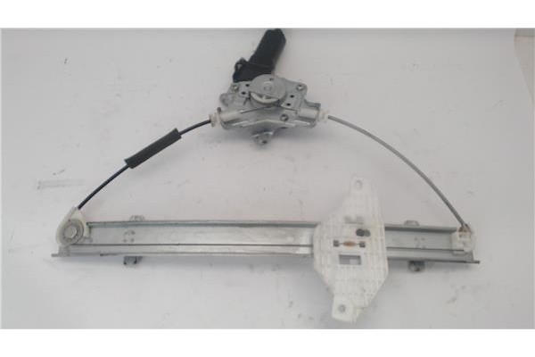 Recambio de mecanismo elevalunas delantero derecho para hyundai accent (lc) referencia OEM IAM D239906454500007 280809 