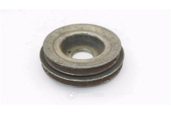 Recambio de polea cigueñal para renault r 21 berlina (b/l48) referencia OEM IAM   