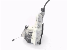 Recambio de cierre electromagnetico trasero izquierdo para seat altea xl (5p5) 2.0 freetrack 4x4 referencia OEM IAM 5P083901  