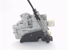Recambio de cierre electromagnetico trasero izquierdo para seat altea xl (5p5) 2.0 freetrack 4x4 referencia OEM IAM 5P083901  