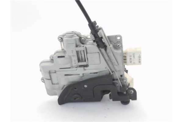 Recambio de cierre electromagnetico trasero izquierdo para seat altea xl (5p5) 2.0 freetrack 4x4 referencia OEM IAM 5P083901  