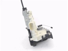 Recambio de cierre electromagnetico trasero izquierdo para seat altea xl (5p5) 2.0 freetrack 4x4 referencia OEM IAM 5P083901  