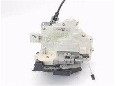 Recambio de cierre electromagnetico trasero izquierdo para seat altea xl (5p5) 2.0 freetrack 4x4 referencia OEM IAM 5P083901  