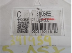 Recambio de cuadro completo para mitsubishi asx (ga0w) 1.6 challenge 2wd referencia OEM IAM 8100B455  
