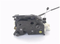 Recambio de cierre electromagnetico trasero izquierdo para seat altea xl (5p5) 2.0 freetrack 4x4 referencia OEM IAM 5P083901  
