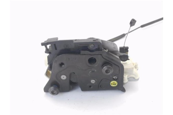 Recambio de cierre electromagnetico trasero izquierdo para seat altea xl (5p5) 2.0 freetrack 4x4 referencia OEM IAM 5P083901  