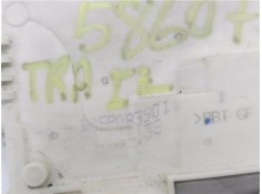 Recambio de cierre electromagnetico trasero izquierdo para seat altea xl (5p5) 2.0 freetrack 4x4 referencia OEM IAM 5P083901  