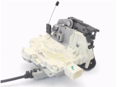 Recambio de cierre electromagnetico trasero izquierdo para seat altea xl (5p5) 2.0 freetrack 4x4 referencia OEM IAM 5P083901  