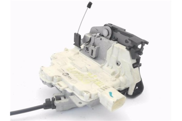 Recambio de cierre electromagnetico trasero izquierdo para seat altea xl (5p5) 2.0 freetrack 4x4 referencia OEM IAM 5P083901  