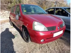 renault clio ii fase ii (b/cb0) del año 2006