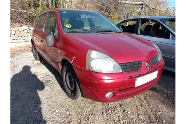 renault clio ii fase ii (b/cb0) del año 2006