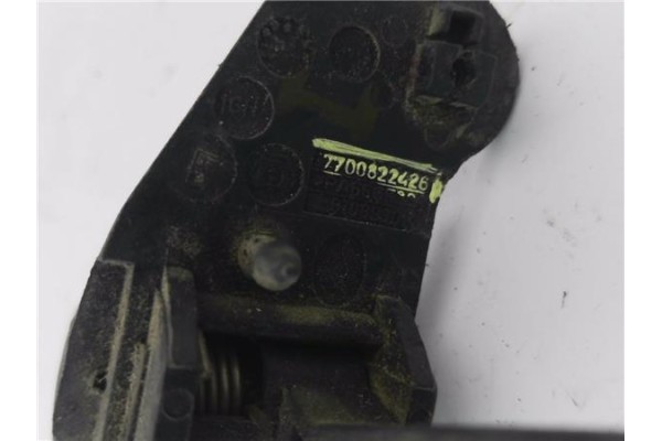 Recambio de manilla ext. puerta delantero izquierda para renault twingo i (c06) 1.2 (c066/67/68) referencia OEM IAM 7700522426  