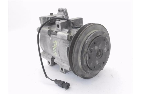 Recambio de compresor aire acond. para hyundai galloper ii (jk-01) 2.5 td intercooler referencia OEM IAM FD46XG  
