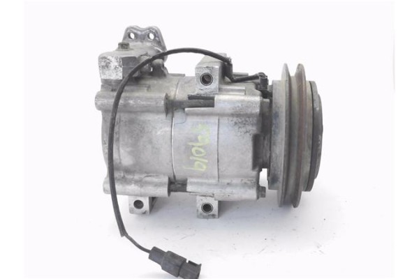 Recambio de compresor aire acond. para hyundai galloper ii (jk-01) 2.5 td intercooler referencia OEM IAM FD46XG  