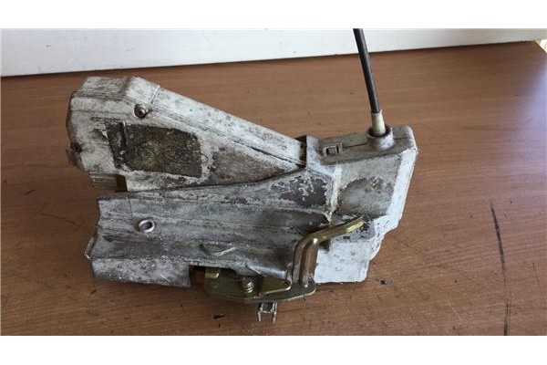 Recambio de cierre electromagnetico trasero izquierdo para seat alhambra (7v8) 1.8 sxe referencia OEM IAM   