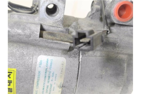 Recambio de compresor aire acond. para hyundai galloper ii (jk-01) 2.5 td intercooler referencia OEM IAM FD46XG  