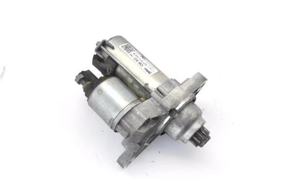 Recambio de motor arranque para seat ibiza berlina (6j5) 1.4 tsi referencia OEM IAM 2T911024N 120312 
