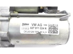 Recambio de motor arranque para seat ibiza berlina (6j5) 1.4 tsi referencia OEM IAM 2T911024N 120312 