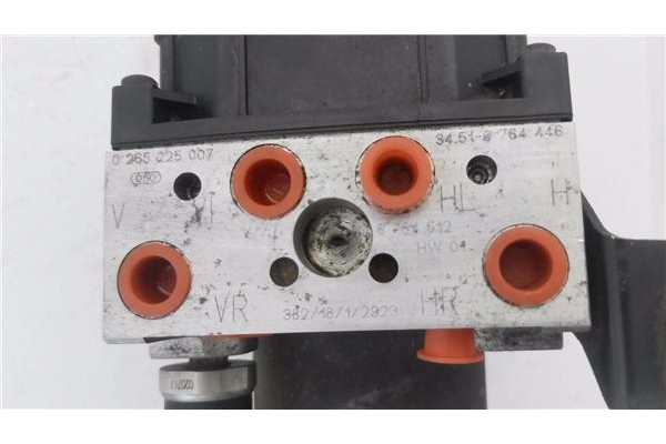 Recambio de nucleo abs para bmw serie 7 (e65/e66) 3.0 730d referencia OEM IAM 34516764446 265025007 