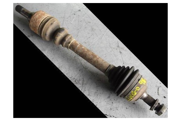 Recambio de palier delantero izquierdo para citroen berlingo (1996) 1.9 d (mfwjz) referencia OEM IAM   