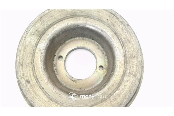 Recambio de polea cigueñal para renault r 21 berlina (b/l48) referencia OEM IAM   