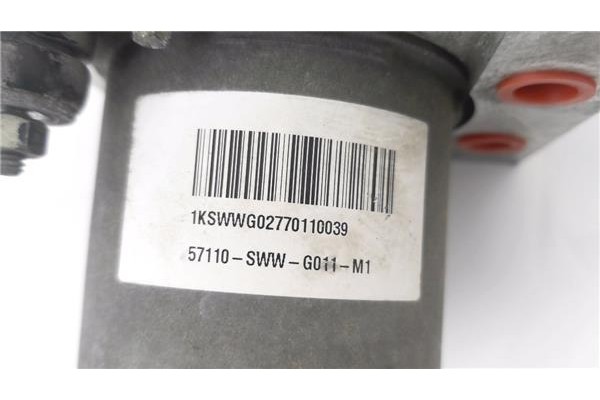 Recambio de nucleo abs para honda cr-v iii 2.0 i referencia OEM IAM 57110SWWG011 265235308 