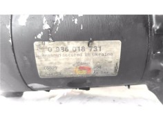 Recambio de motor arranque para hyundai galloper ii (jk-01) 2.5 td intercooler referencia OEM IAM 986018731  