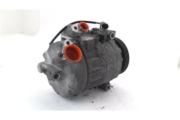 Recambio de compresor aire acond. para bmw serie 7 (e65/e66) 3.0 730d referencia OEM IAM 64526901783 8D01589 