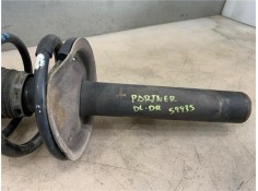 Recambio de amortiguador delantero derecho para peugeot partner combispace (5f) 1.6 hdi 75 referencia OEM IAM 5202GN  