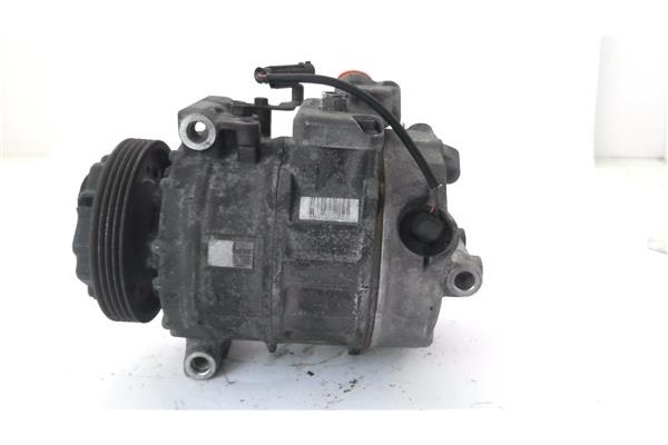 Recambio de compresor aire acond. para bmw serie 7 (e65/e66) 3.0 730d referencia OEM IAM 64526901783 8D01589 