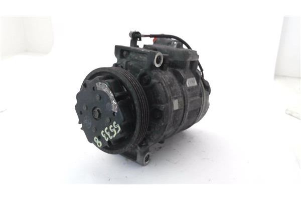 Recambio de compresor aire acond. para bmw serie 7 (e65/e66) 3.0 730d referencia OEM IAM 64526901783 8D01589 