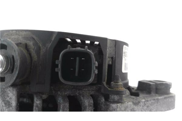 Recambio de alternador para toyota auris (e15) 1.6 vvti referencia OEM IAM 270600T010 M51012100910 