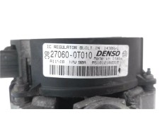 Recambio de alternador para toyota auris (e15) 1.6 vvti referencia OEM IAM 270600T010 M51012100910 