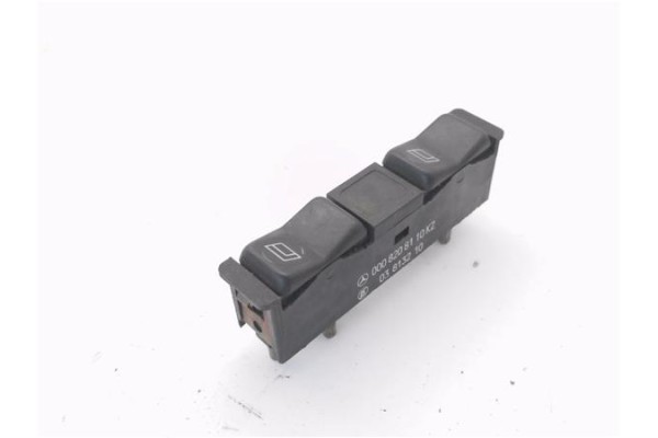 Recambio de mando elevalunas delantero derecho para mercedes-benz 190 e lim. (bm 201) 1.8 e 190 (201.018) referencia OEM IAM 820