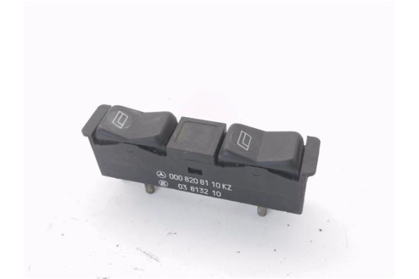 Recambio de mando elevalunas delantero derecho para mercedes-benz 190 e lim. (bm 201) 1.8 e 190 (201.018) referencia OEM IAM 820