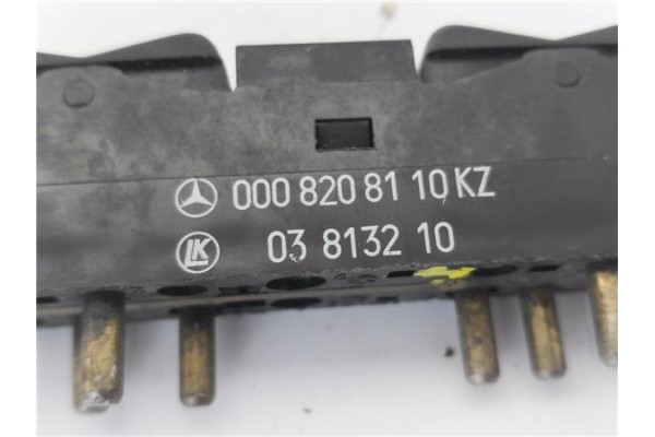 Recambio de mando elevalunas delantero derecho para mercedes-benz 190 e lim. (bm 201) 1.8 e 190 (201.018) referencia OEM IAM 820