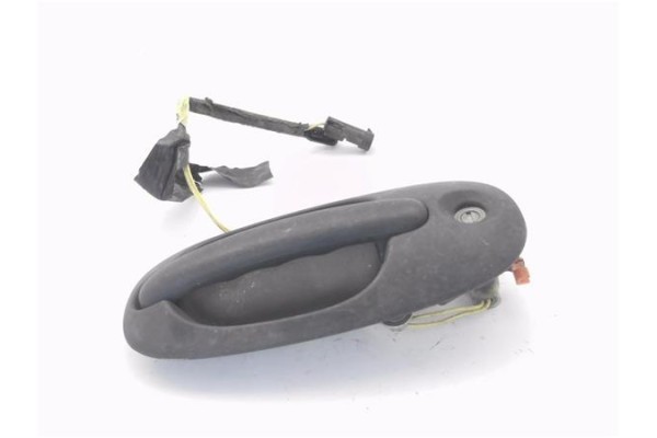 Recambio de maneta exterior delantero izquierda para chrysler voyager gs 2.0 family comfort referencia OEM IAM SR6713GR ASSY4717