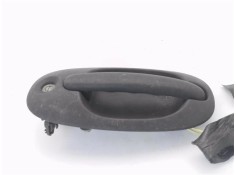 Recambio de maneta exterior delantero izquierda para chrysler voyager gs 2.0 family comfort referencia OEM IAM SR6713GR ASSY4717