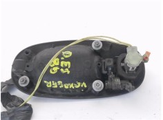Recambio de maneta exterior delantero izquierda para chrysler voyager gs 2.0 family comfort referencia OEM IAM SR6713GR ASSY4717