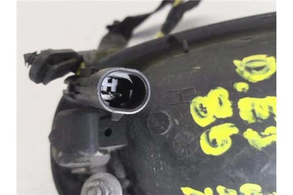 Recambio de maneta exterior delantero izquierda para chrysler voyager gs 2.0 family comfort referencia OEM IAM SR6713GR ASSY4717