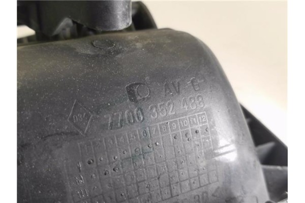 Recambio de maneta exterior delantero izquierda para nissan interstar (x70) 1.9 caja cerrada, l 1h1, batalla corta 2,8t referenc