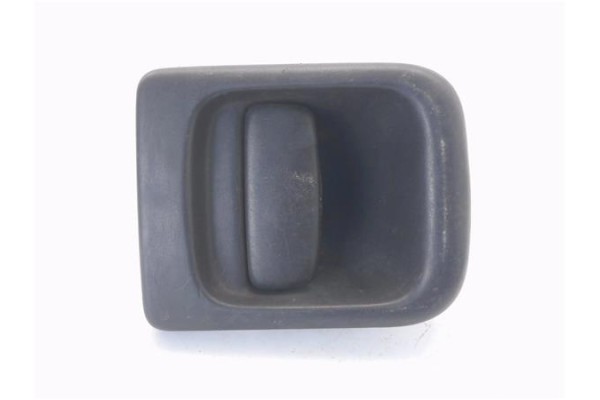 Recambio de maneta exterior delantero derecha para nissan interstar (x70) 1.9 caja cerrada, l 1h1, batalla corta 2,8t referencia