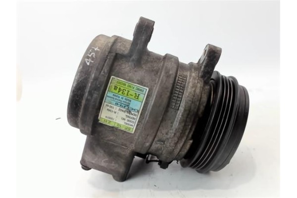 Recambio de compresor aire acond. para mazda 323 f/s berlina (bj) 1.6 f active referencia OEM IAM 720076  